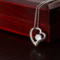To My Beautiful Daughter | Forever Love | Black Personalize