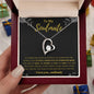 Soulmate Millions Heart Necklace