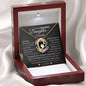 To My Beautiful Daughter | Forever Love | Black Personalize