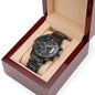 Men's Personalized Watch