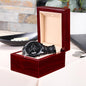 Men's Personalized Watch