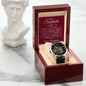 Soulmate Tapestry | Openwork Watch