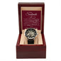 Soulmate Tapestry | Openwork Watch