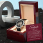 Soulmate Tapestry | Openwork Watch