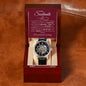 Soulmate Tapestry | Openwork Watch