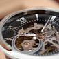 TO OUR AMAZING SON | Men's Openwork Watch | Black Card
