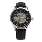 TO OUR AMAZING SON | Men's Openwork Watch | Black Card