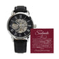 Soulmate Tapestry | Openwork Watch