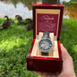 Soulmate Tapestry | Openwork Watch