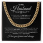 Husband One Thing