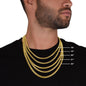 To Our Amazing Son- Cuban Link Chain