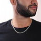 To My Man Promise Necklace