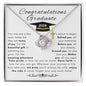 Congratulations Graduate-Love Knot