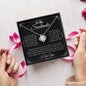 Soulmate - One Wish - Love Knot Necklace