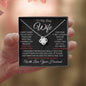 Wife- Queen Forever Love Knot