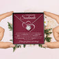 Soulmate - Tapestry of Time - Love Knot Necklace