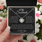 Soulmate - One Wish - Love Knot Necklace