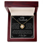 Soulmate - One Wish - Love Knot Necklace