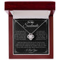 Soulmate - One Wish - Love Knot Necklace