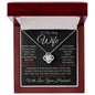 Wife- Queen Forever Love Knot