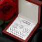 Soulmate -One Thing - Love Knot Necklace