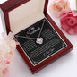 Soulmate - One Wish - Love Knot Necklace