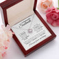 Soulmate -One Thing - Love Knot Necklace