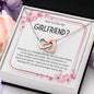 Be My Girlfriend Double Hearts
