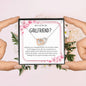 Be My Girlfriend Double Hearts