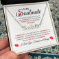 Soulmate Tapestry Personalized Name