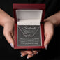 Soulmate Tapestry Name Necklace