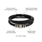 TO OUR AMAZING SON | Bracelet