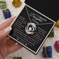 To My Beautiful Daughter | Forever Love | Black Personalize