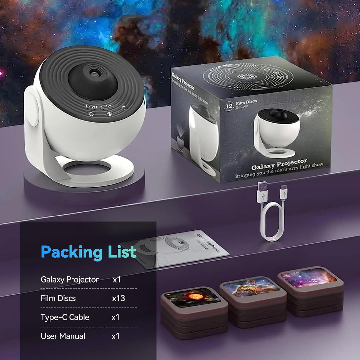 StarBeam Projector