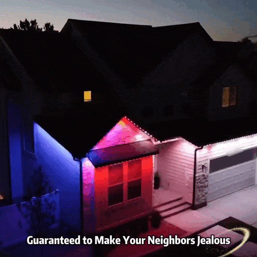 GlowEdge™ Outdoor Light Magic- 100 Ft.