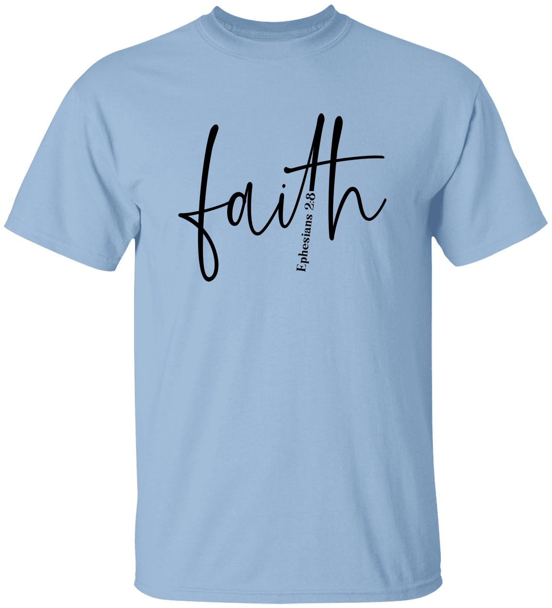 Faith Tee/Sweatshirt Adult