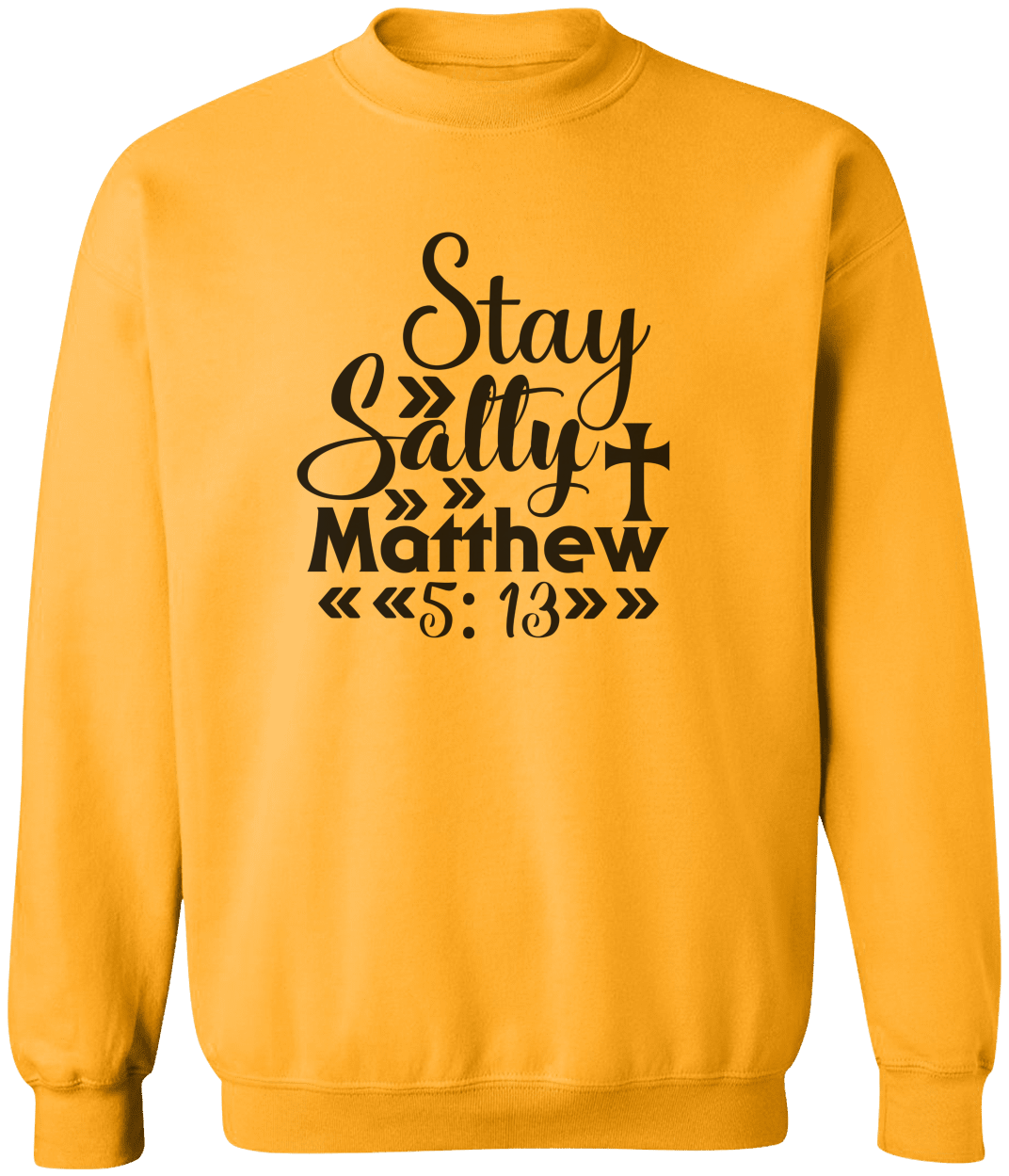 Stay Salty Sweatshirt/Tee Adult