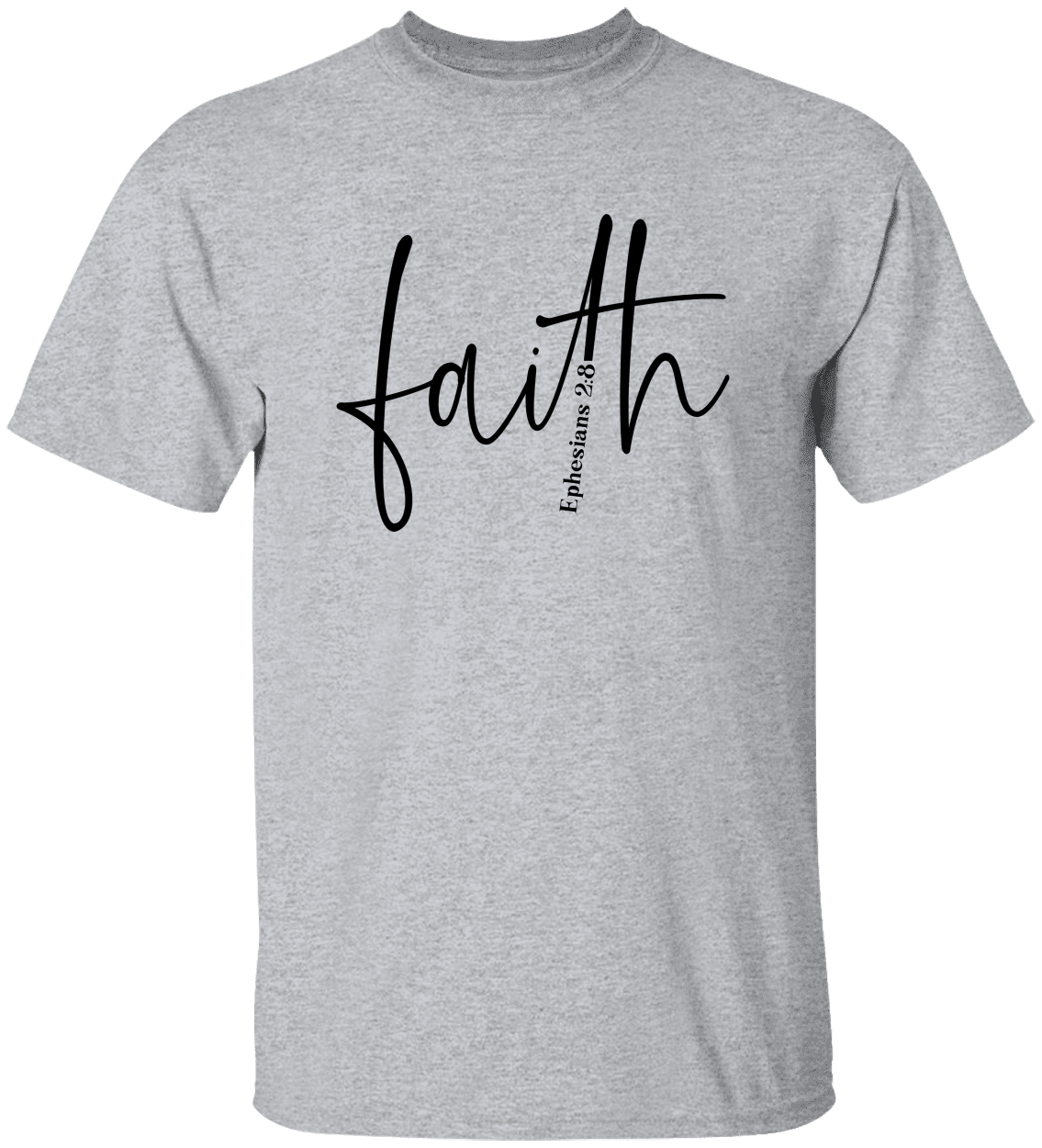 Faith Tee/Sweatshirt Adult