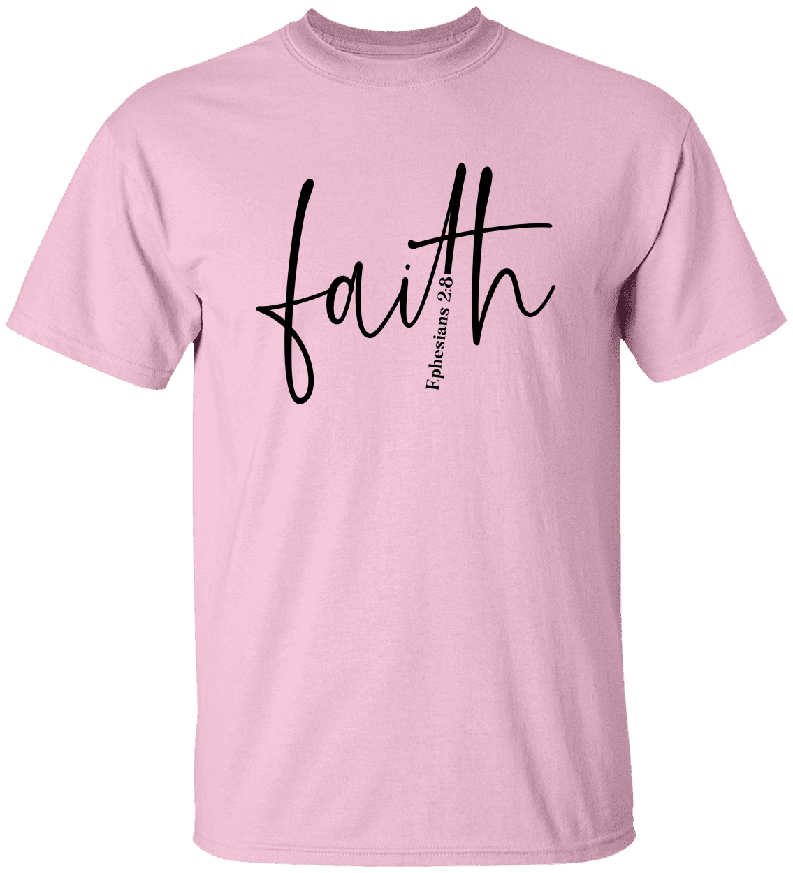 Faith Tee/Sweatshirt Adult