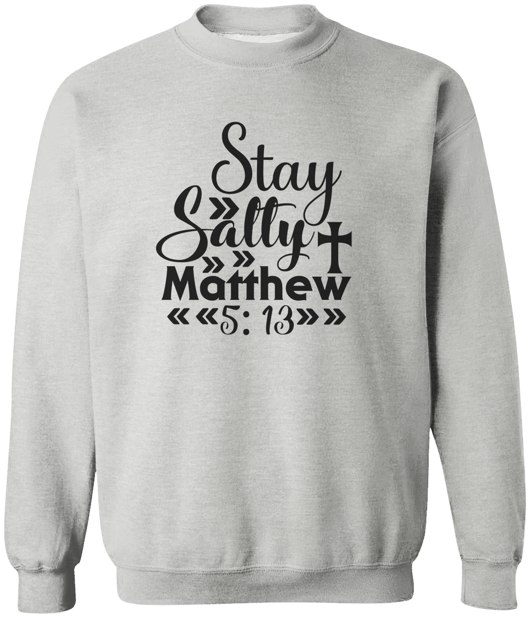 Stay Salty Sweatshirt/Tee Adult