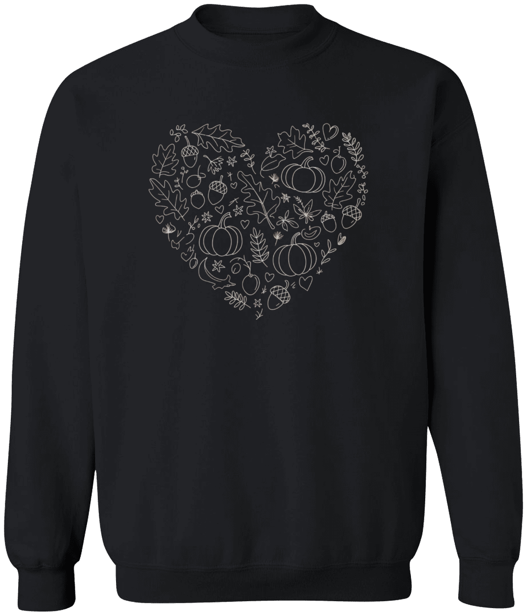 Harvest Heart Sweatshirt/Tee Adult