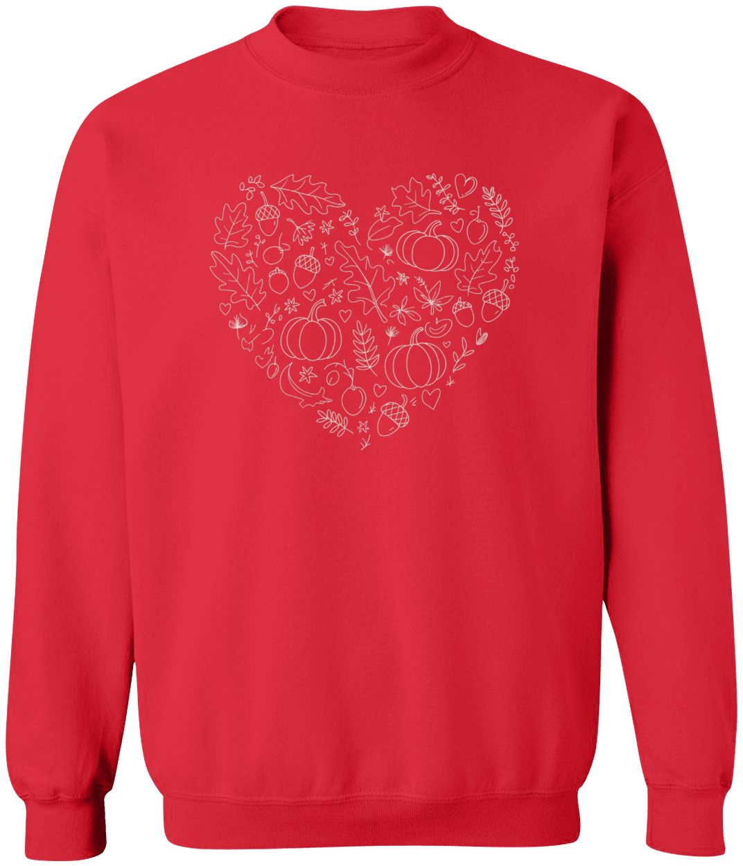 Harvest Heart Sweatshirt/Tee Adult