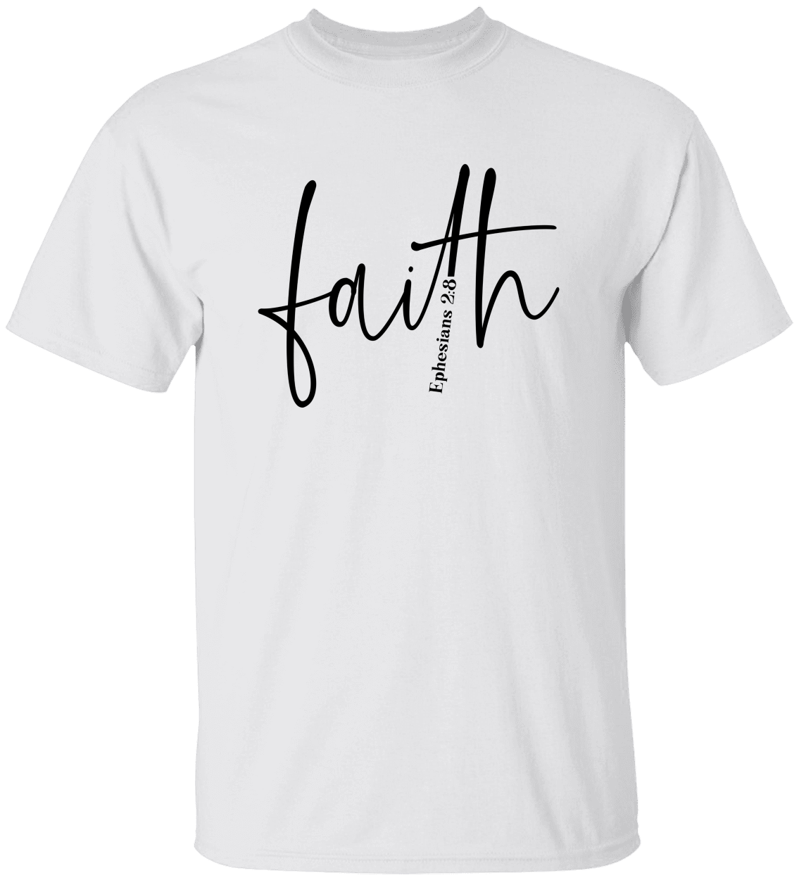 Faith Tee/Sweatshirt Adult