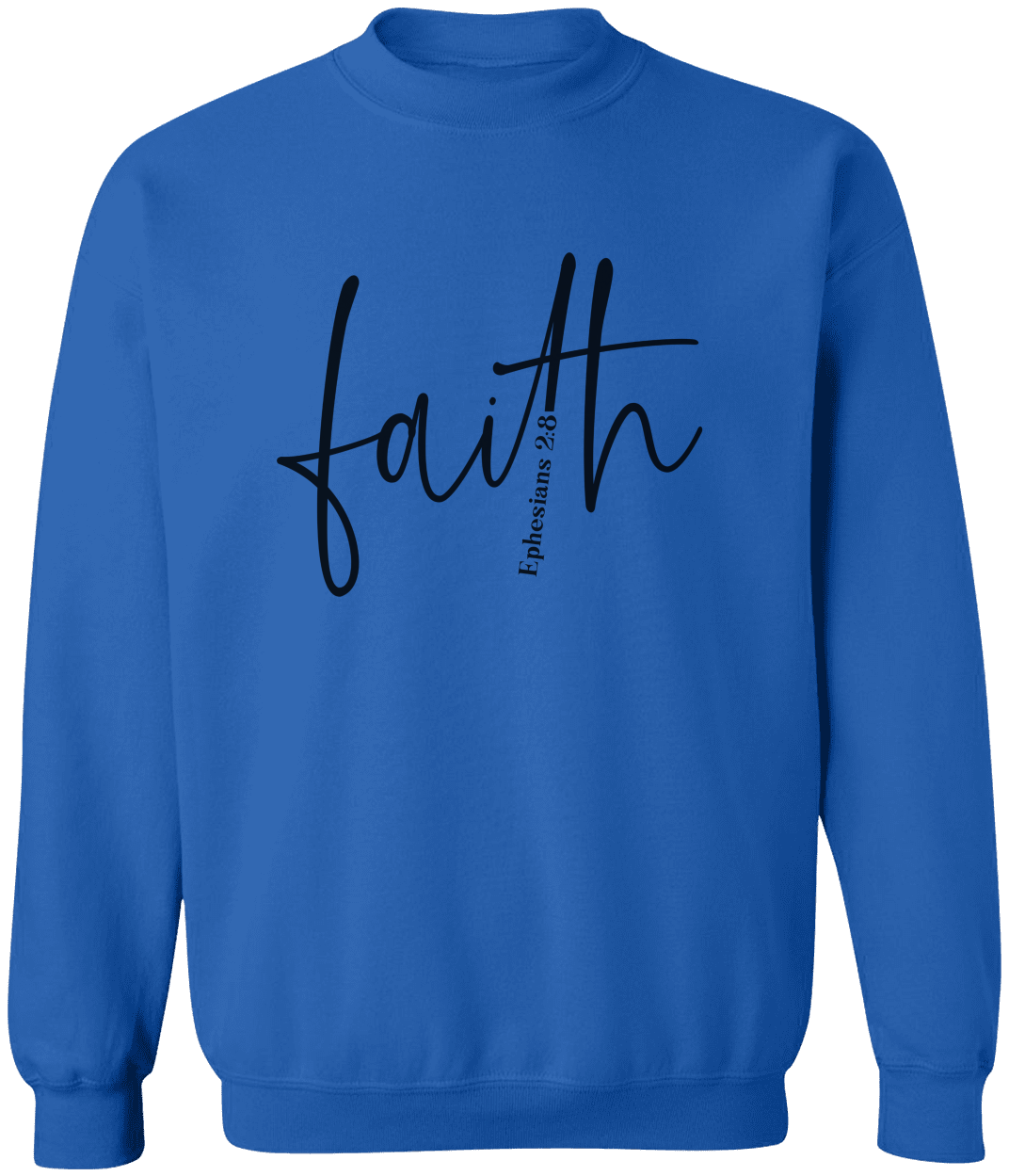 Faith Tee/Sweatshirt Adult