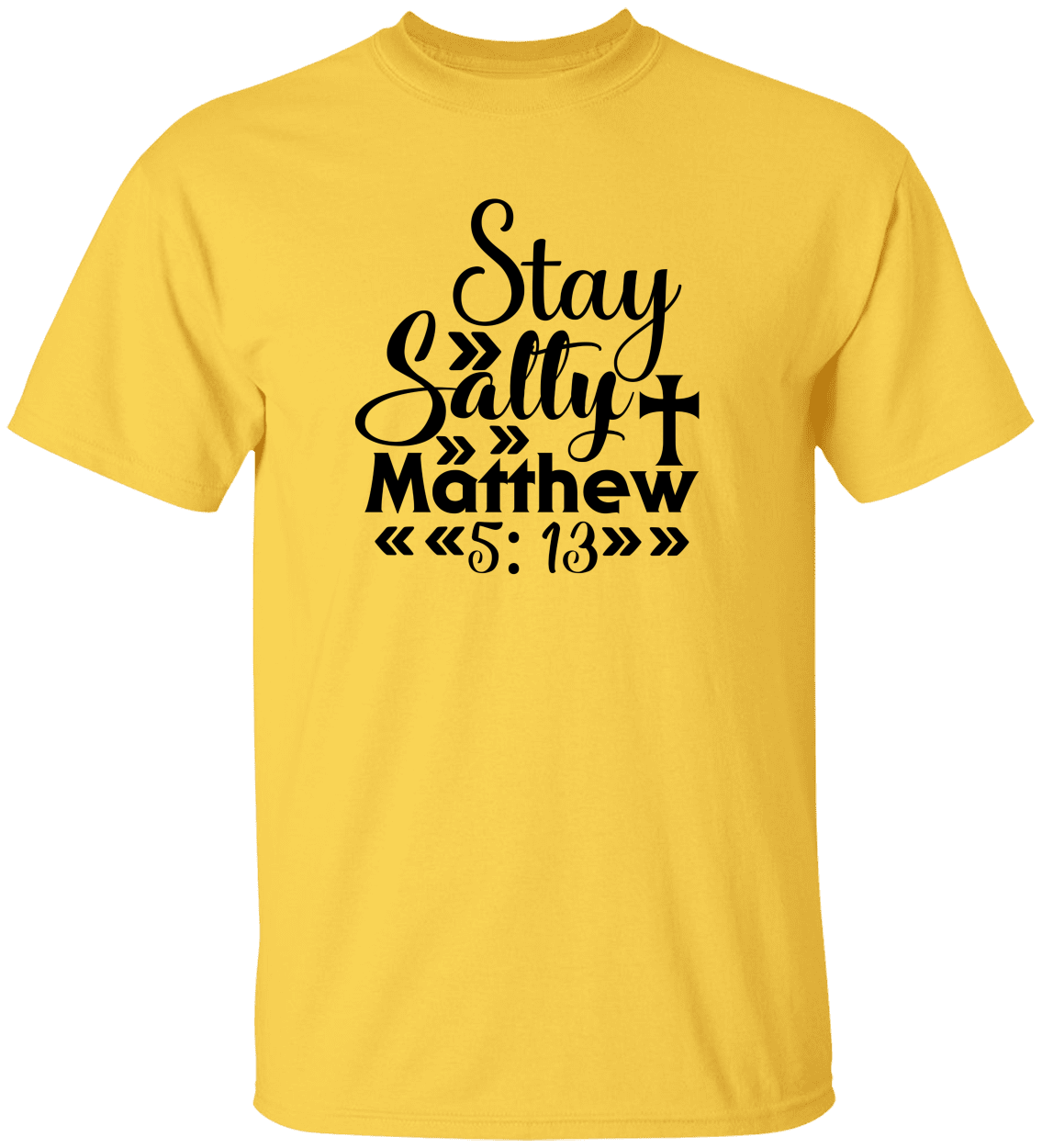 Stay Salty Sweatshirt/Tee Adult