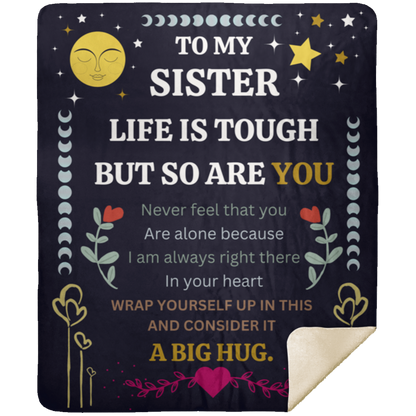 Tough Sister Blanket