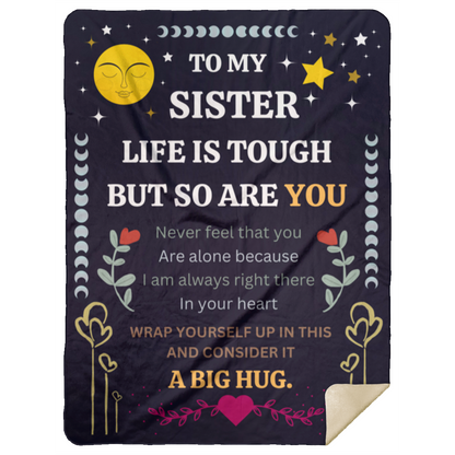 Tough Sister Blanket