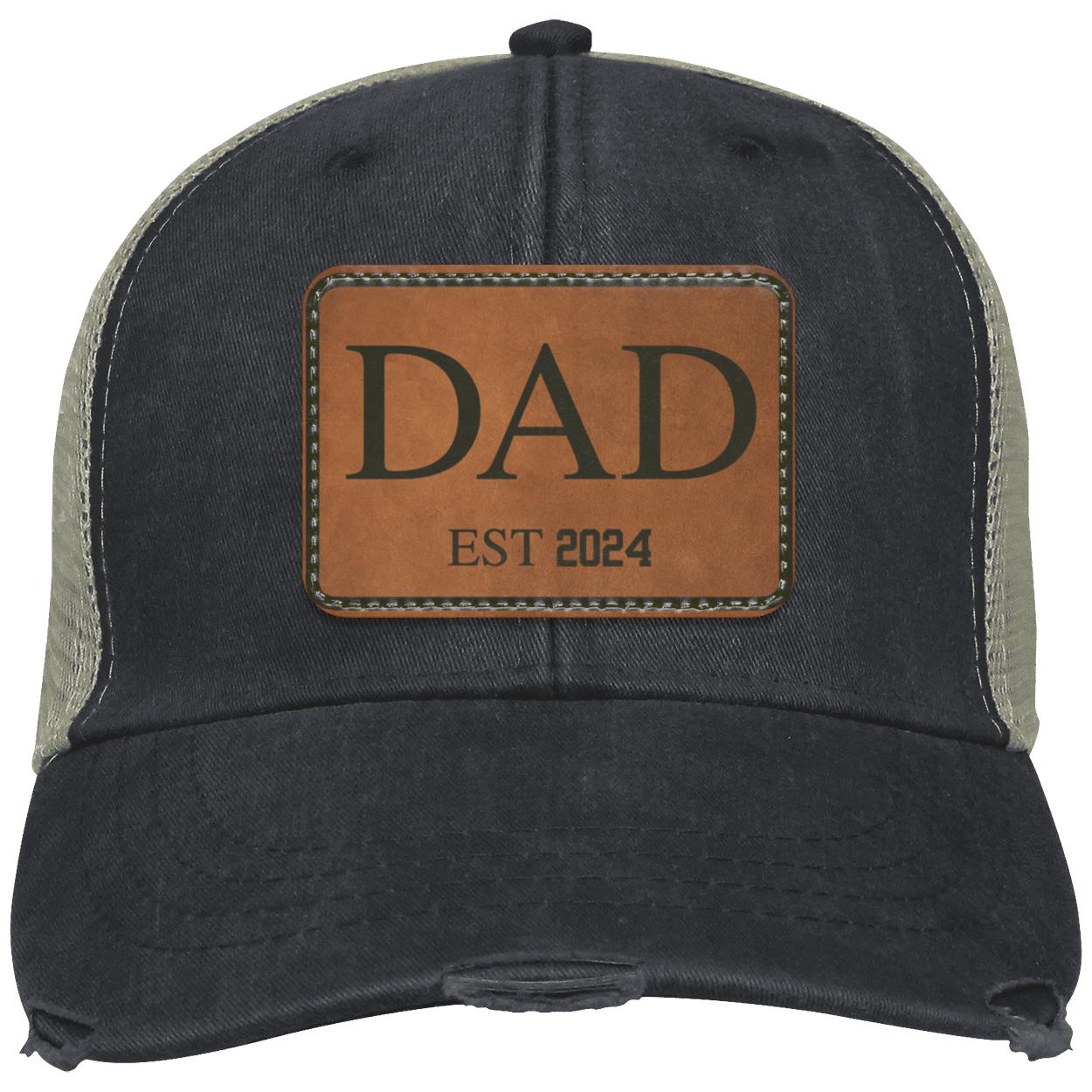 Dad Established Hat