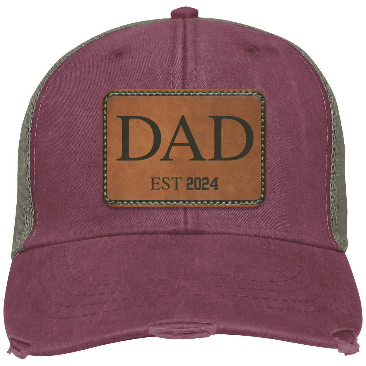 Dad Established Hat