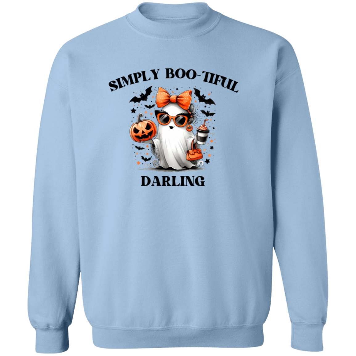 Simply Boo-tiful Women's  Sweatshirt